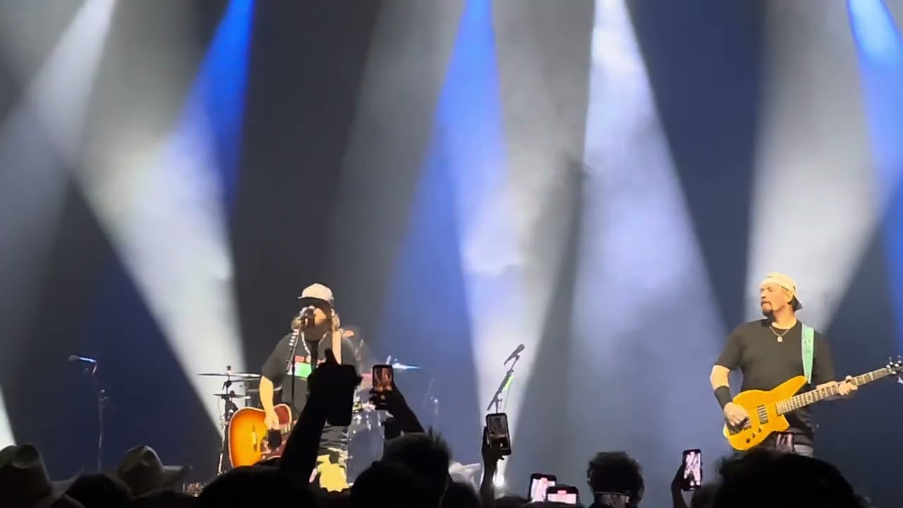 Intro stop and stare Treaty Oak Revival ACL