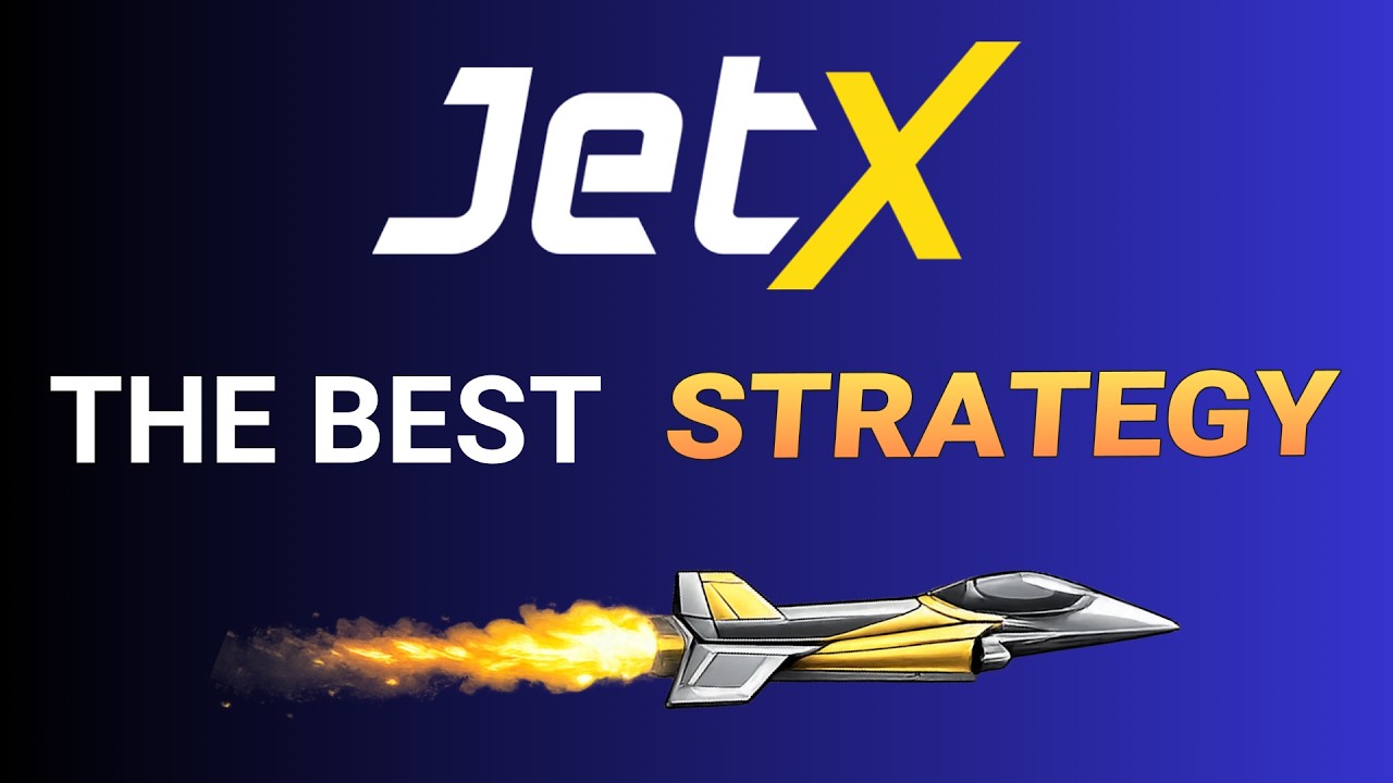 How to Play JetX and Win ? - #1 Game Strategy
