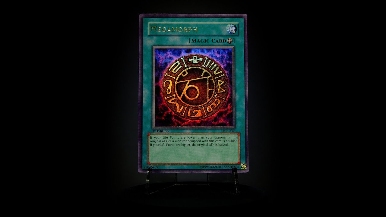 Yu-Gi-Oh! Holo/Foil Cards Showcase