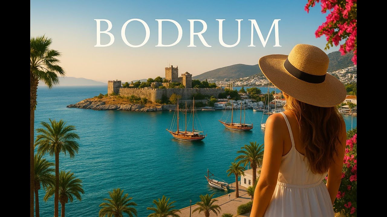 Bodrum, Turkey: Hidden Beauty Behind the Glamour | Full Travel Guide