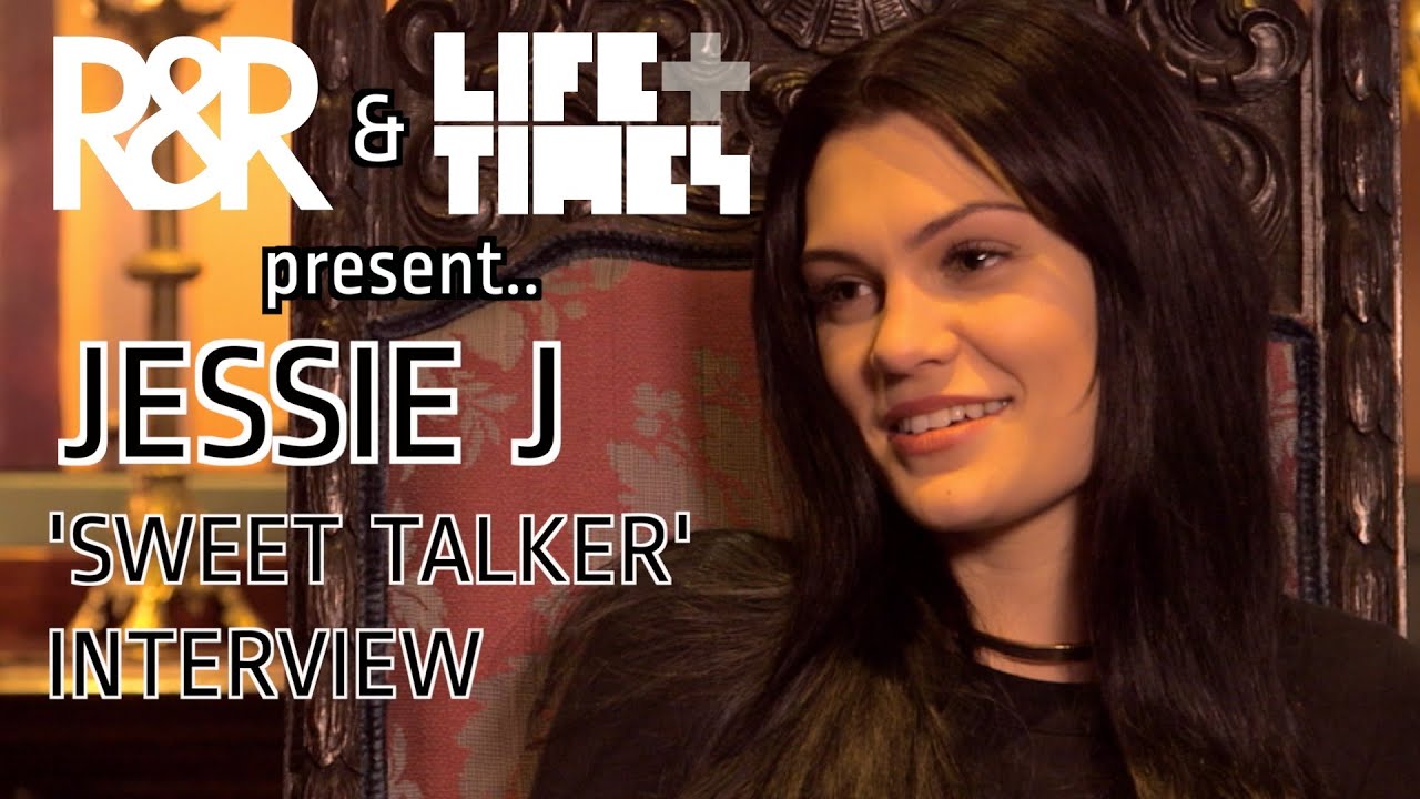 Jessie J - Reveals The Secrets Behind Sweet Talker and Breaks Down The Tracks (R&R)
