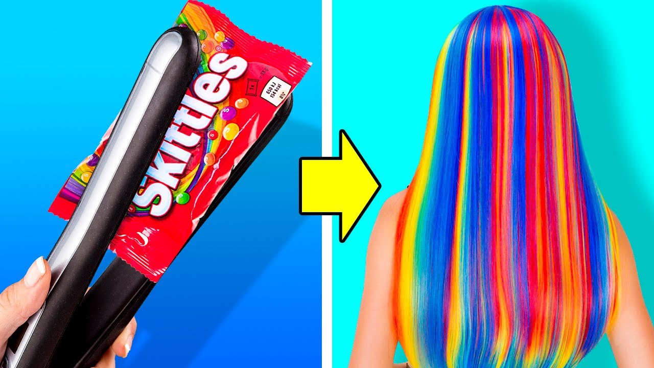 36 bunte Hacks, die du leicht nachmachen kannst