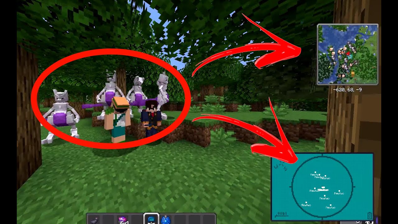 COMO AUMENTAR O SPAWN DE QUALQUER POKEMON [COBBLEMON 2025]