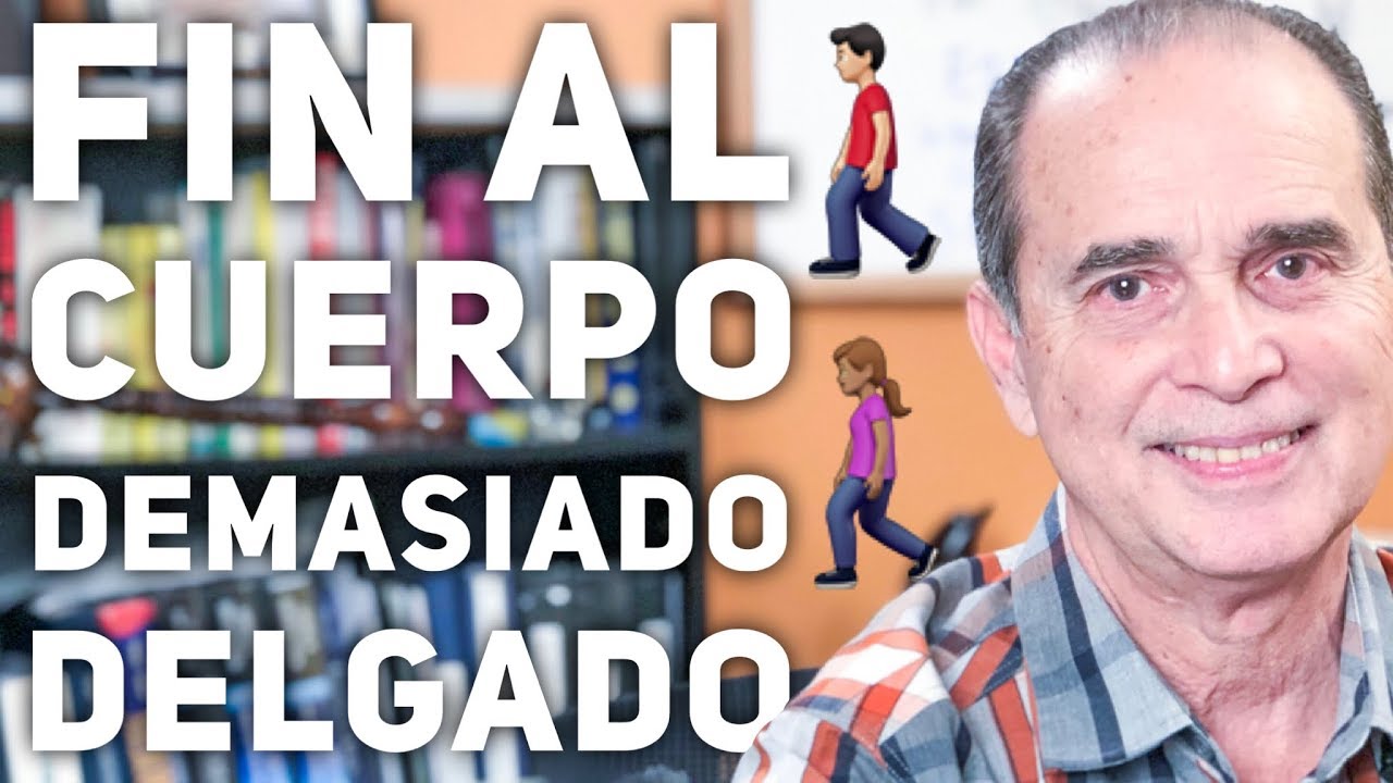 Episodio #1593 Fin Al Cuerpo Demasiado Delgado