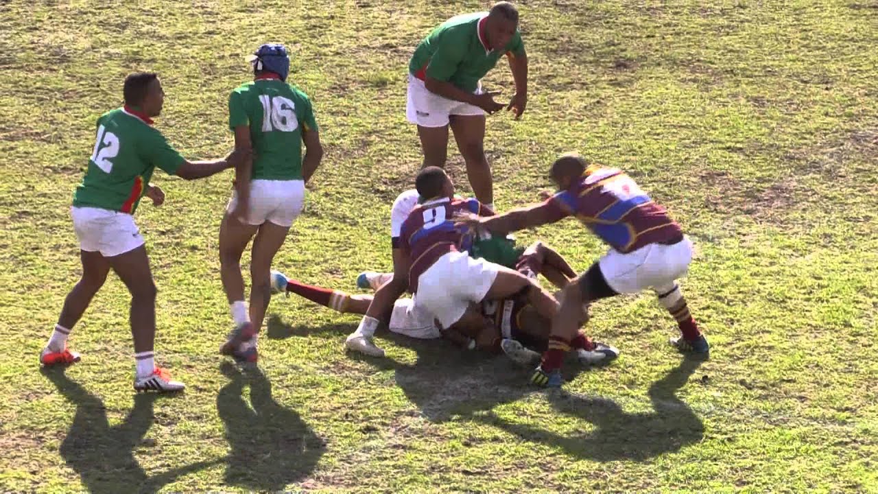 WP Club Rugby Round 5: Hands & Hearts RFC v Tygerberg RFC