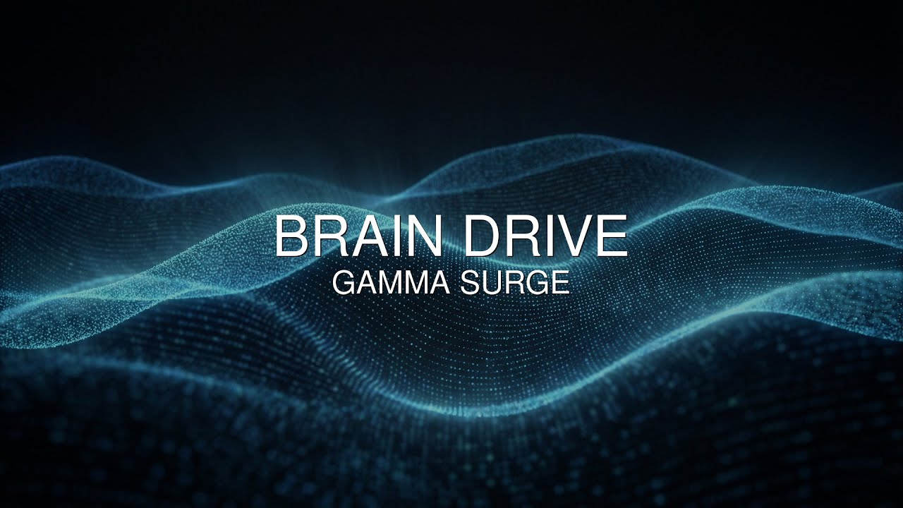 40Hz Binaural Beats - Neural Sync for Deep Work