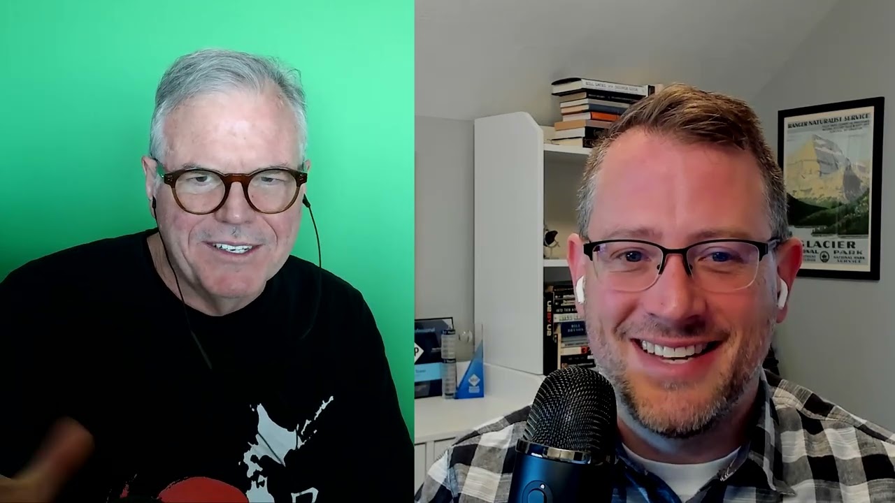 J Tower on Over engineering Software Projects [EPISODE 873]