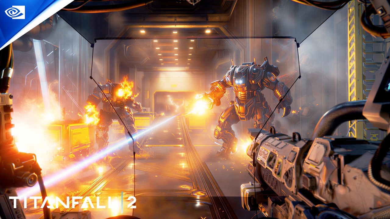 Things got complicated, the mech was kidnapped. | TITANFALL 2 | Part 3