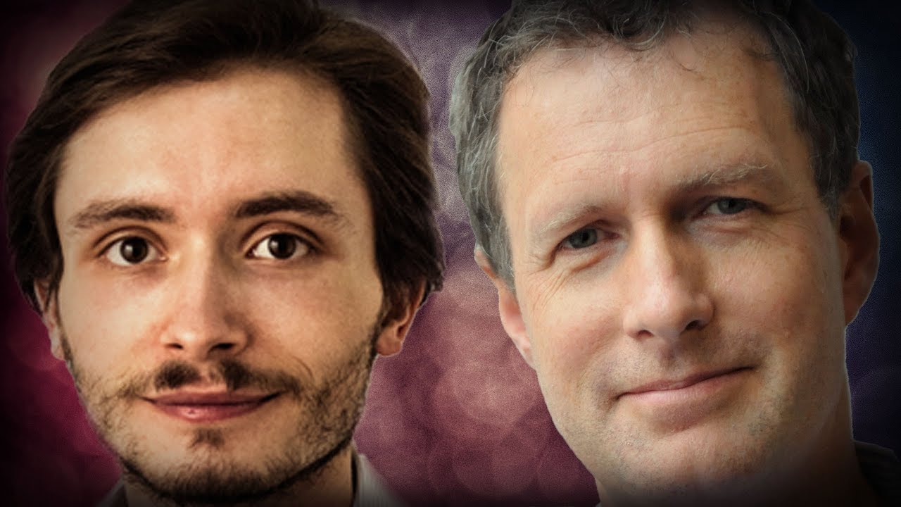 #111 Nick Chater: The Mind Is Flat, and Our Illusions of Mental Depth