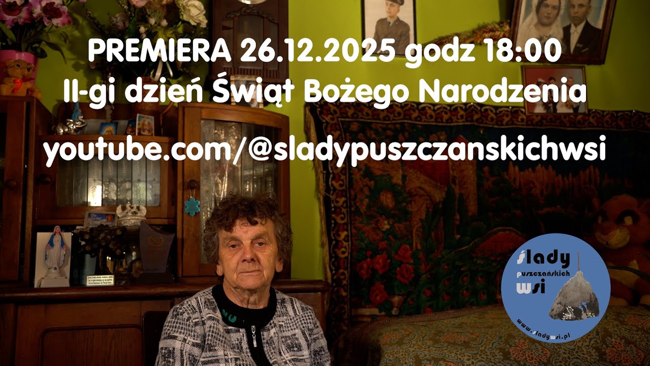 zwiastun premiery filmu OSTATNIA, 26.12.2025 godz 18:00