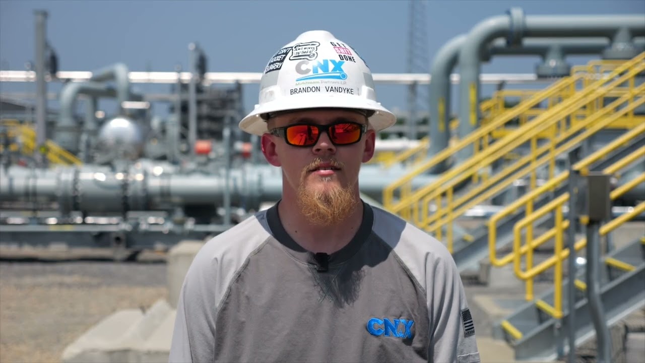 In the Field with Brandon Vandyke | I&E Technician