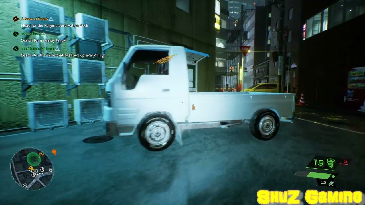 Ghostwire: Tokyo Funny Moments - Stuck because of Kappa!