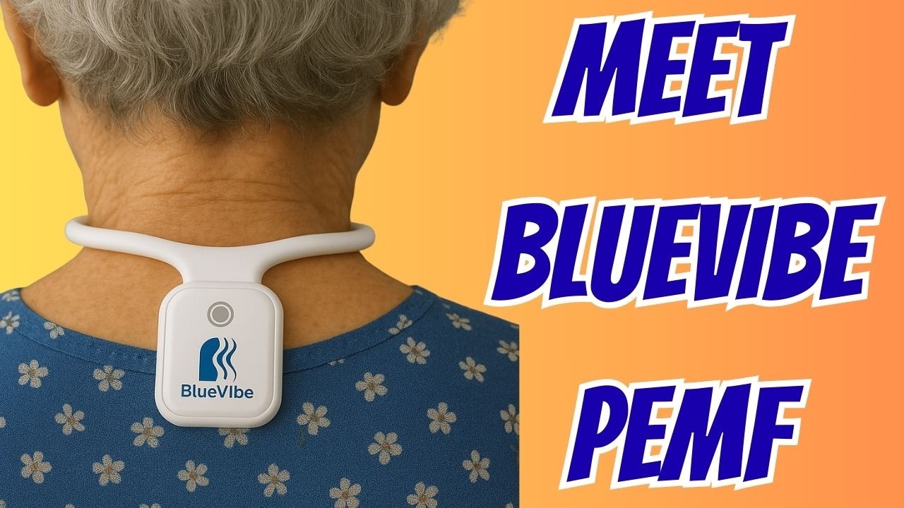 Носимое устройство Resona BlueVibe для ПЭМФ, открытый боксерский турнир