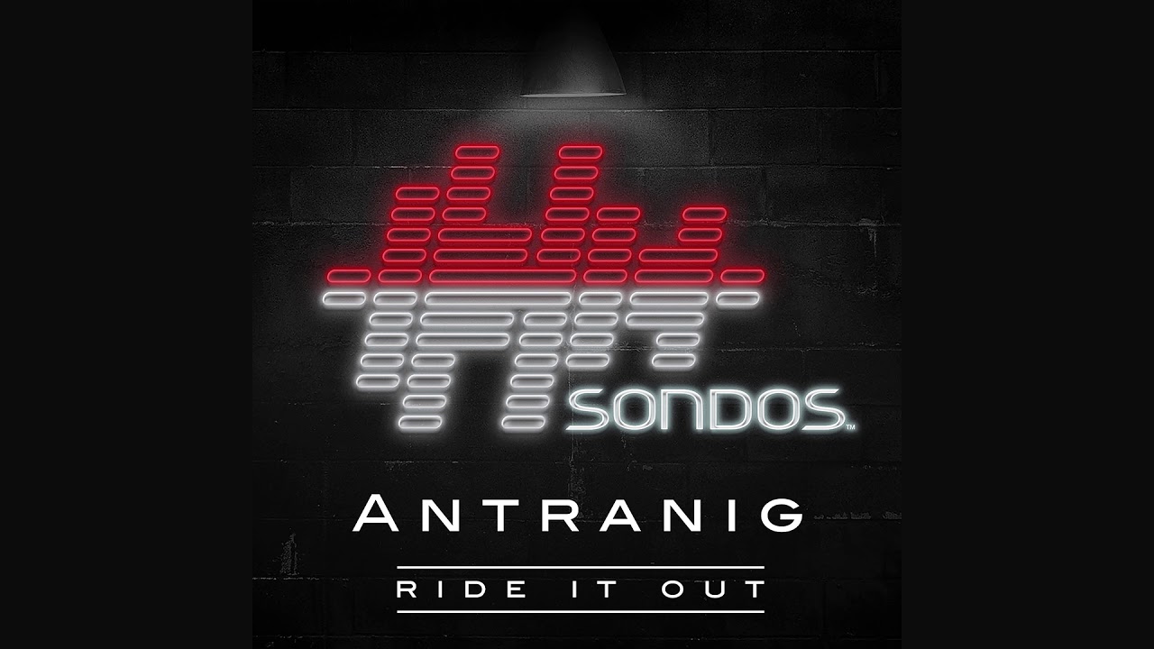 Antranig - Ride It Out (Extended Mix)