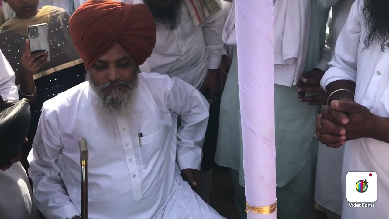 Vaisakhi 2022 Dera Isher Dham Manawan Sant Gurjeet Singh Ji