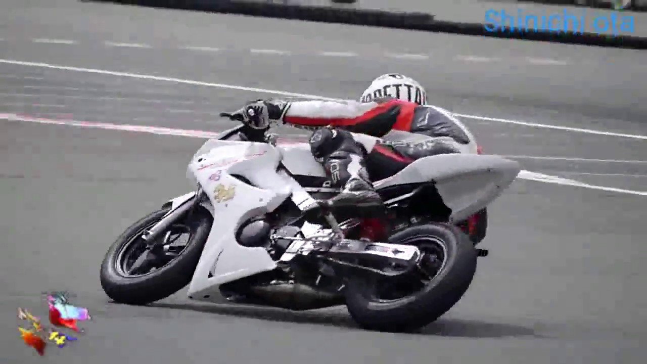 Ls 125 racing