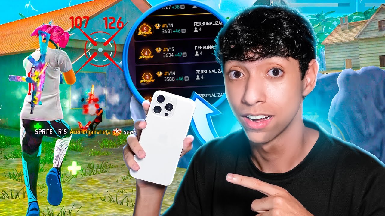 JOGUEI APOSTADO NO MOBILE DEPOIS DE 5 ANOS! (muito dif&iacute;cil)