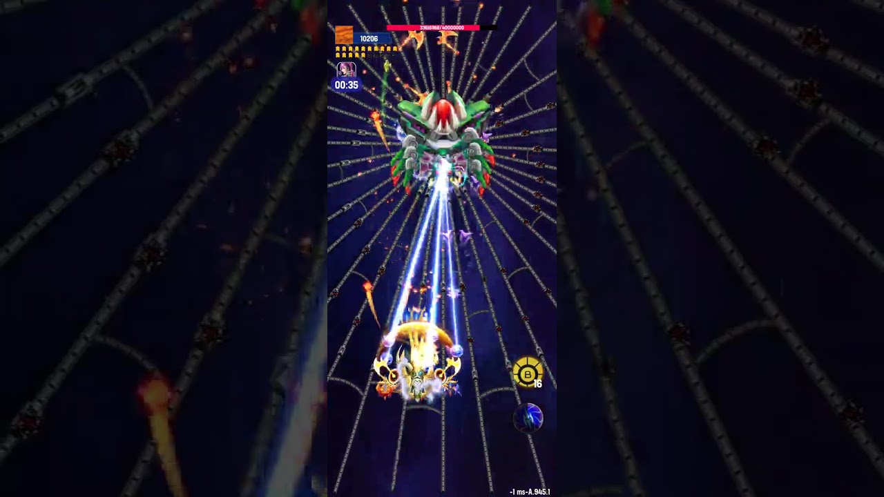 Odin vs Boss