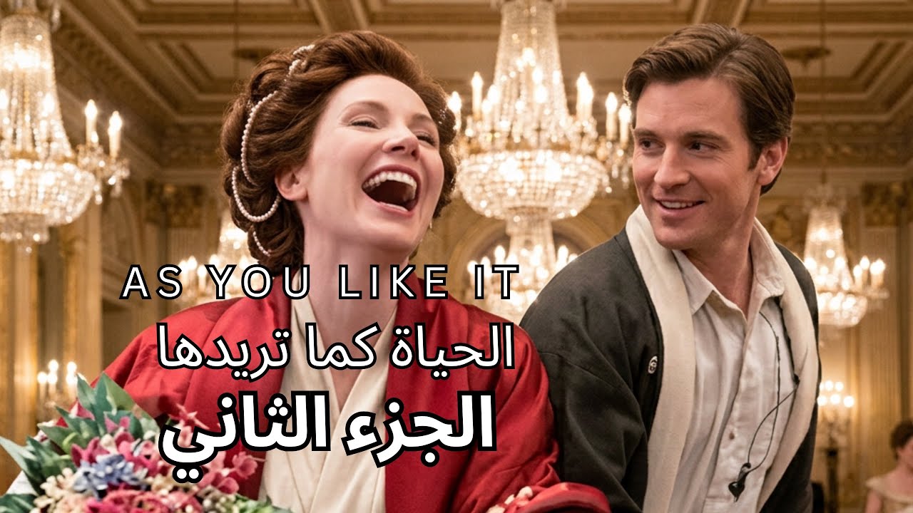 السادس اعدادي - الادب الكورس الثاني - As you like it ( ٢ )