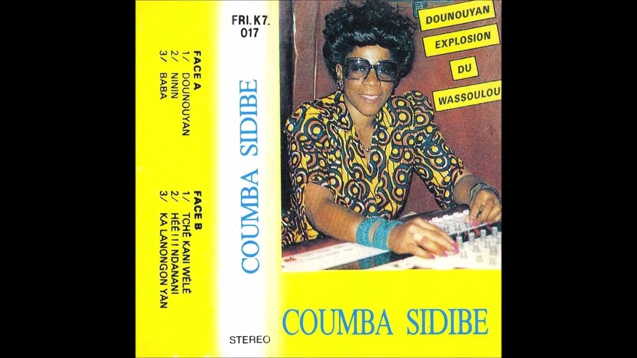 coumba sidibé ka lanongon yan audio