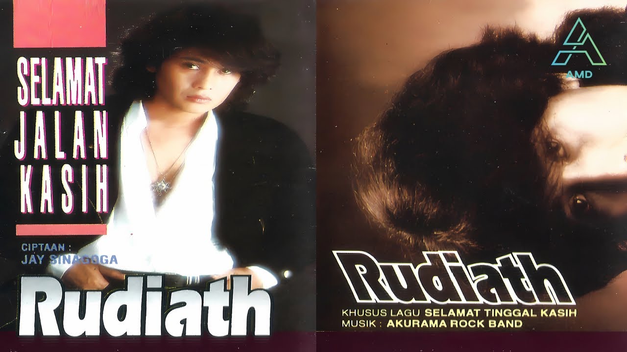 Rudiath RB - Selamat Jalan Kasih (Original Video Clip)