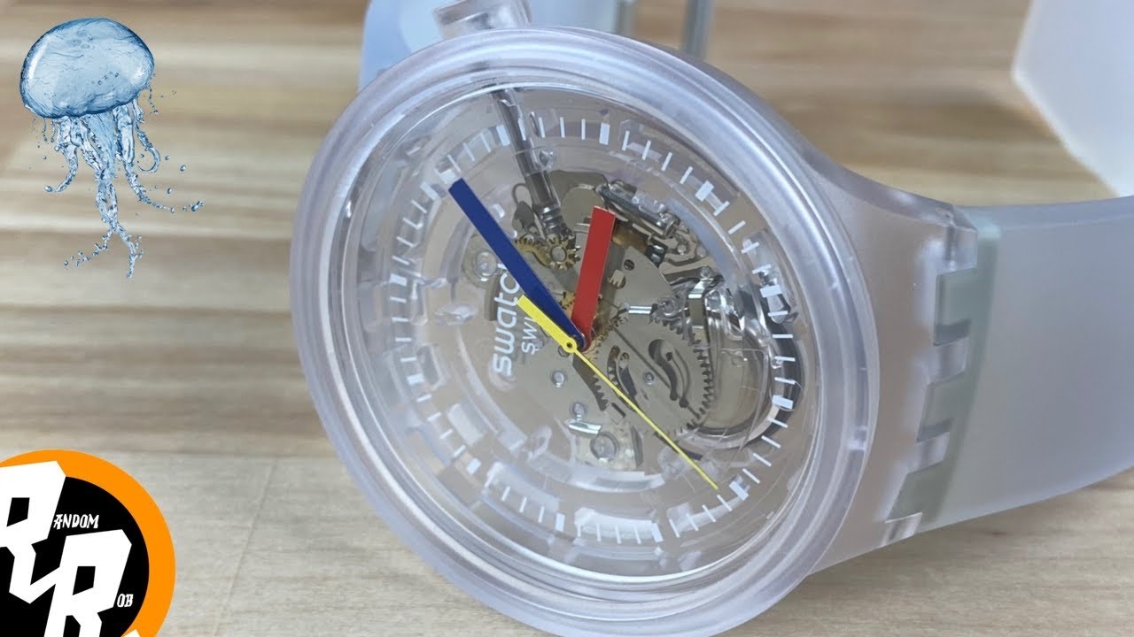 Swatch Big Bold Jellyfish