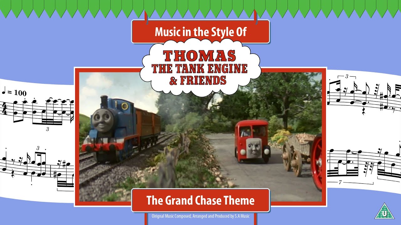 The Grand Chase Theme - An S.A Original