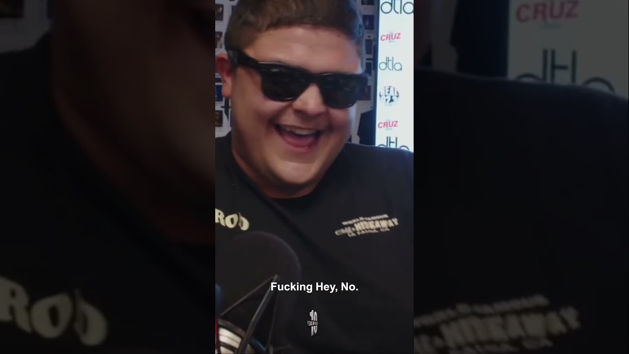 J Rod Brutally Roasts Himself: "I'm Damn Near 300 Pounds" Live On Air