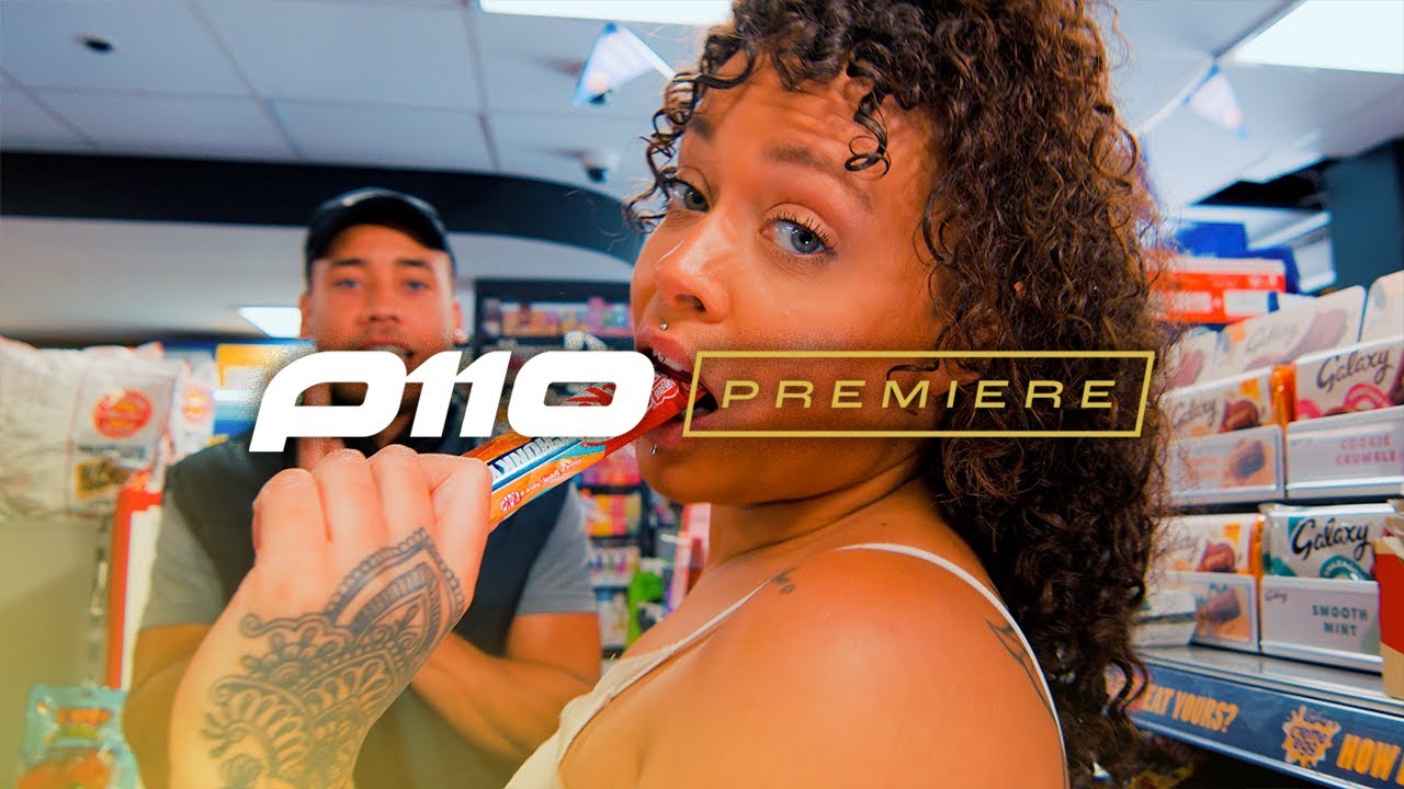 Jord Langford x Gypsy General x Big Dog Yogo - KitKat Chunky [Music Video] | P110