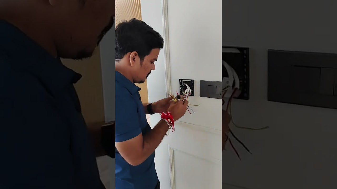 Lutron Palladiom 8 Button Keypad Installatiom #automation #lutron #homeautomationprojects