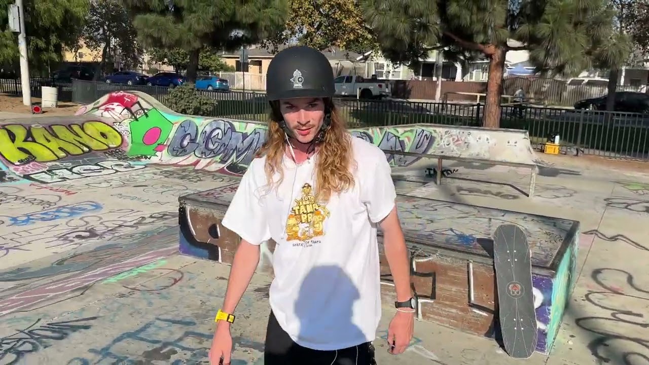 The Hardest Halfpipe In The World To Skate