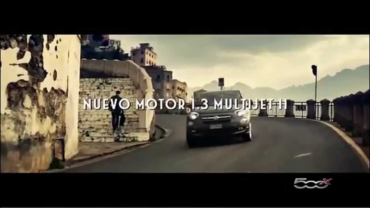 Fiat 500X Off Road Look