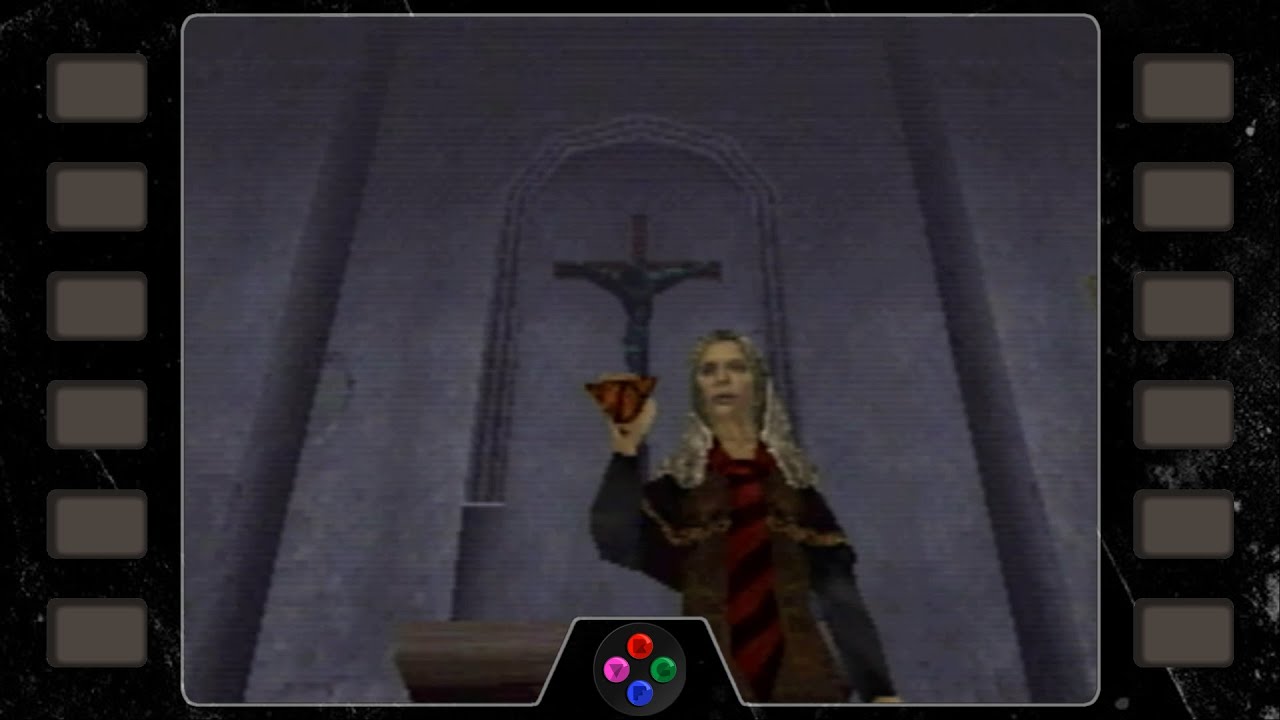 Silent Hill (PS1) | The Balkan Church