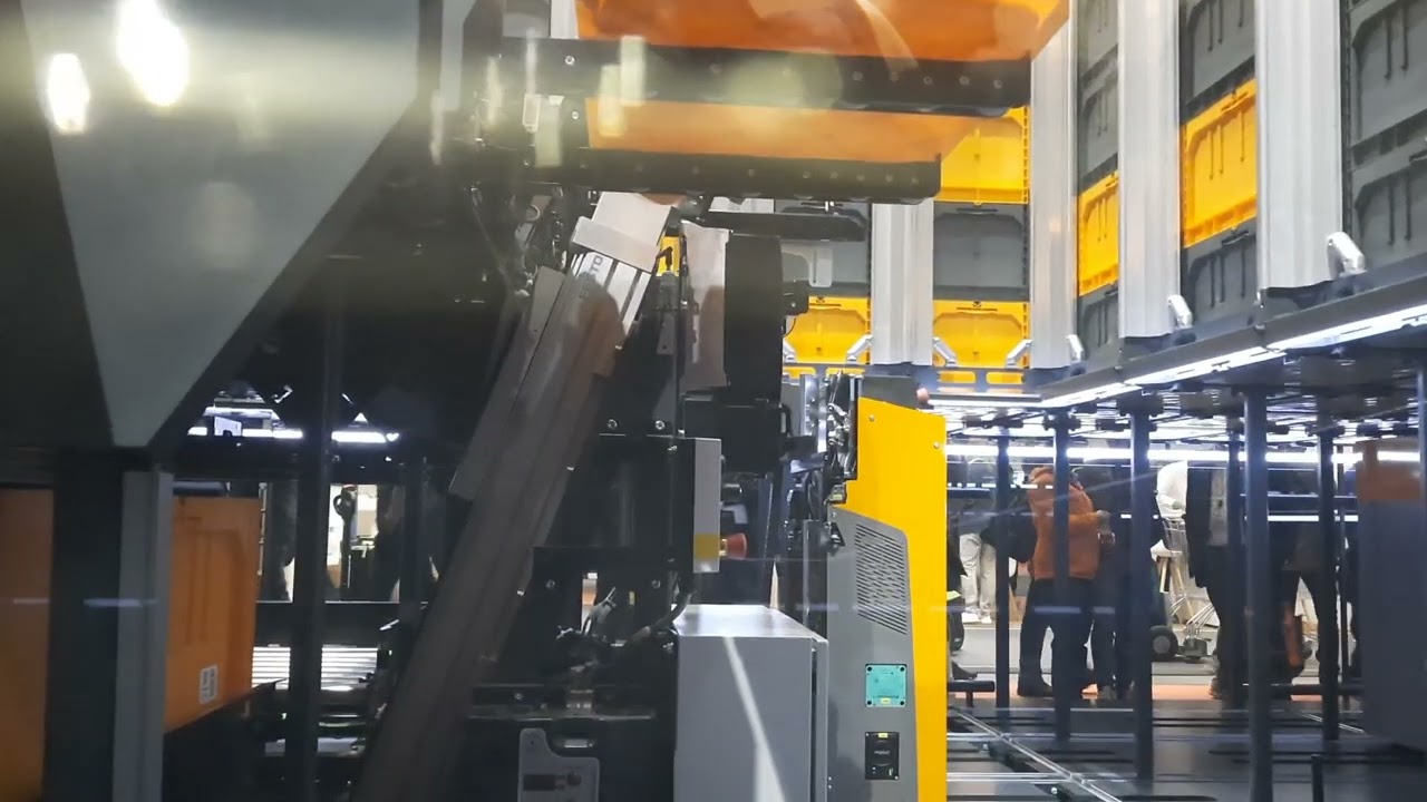 Jungheinrich PowerCube at LogiMAT 2023