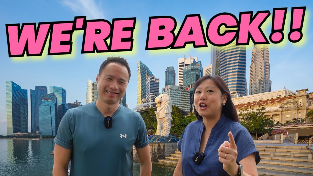 We LEFT PENANG, MALAYSIA! 3 Reasons WHY We Relocated Back To SINGAPORE Permanently