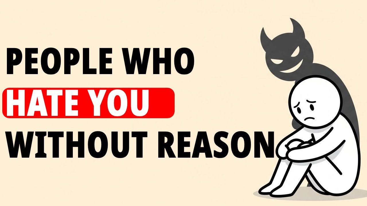If You Are Disliked For No Clear Reason, Watch This Carefully | Mindful Patterns