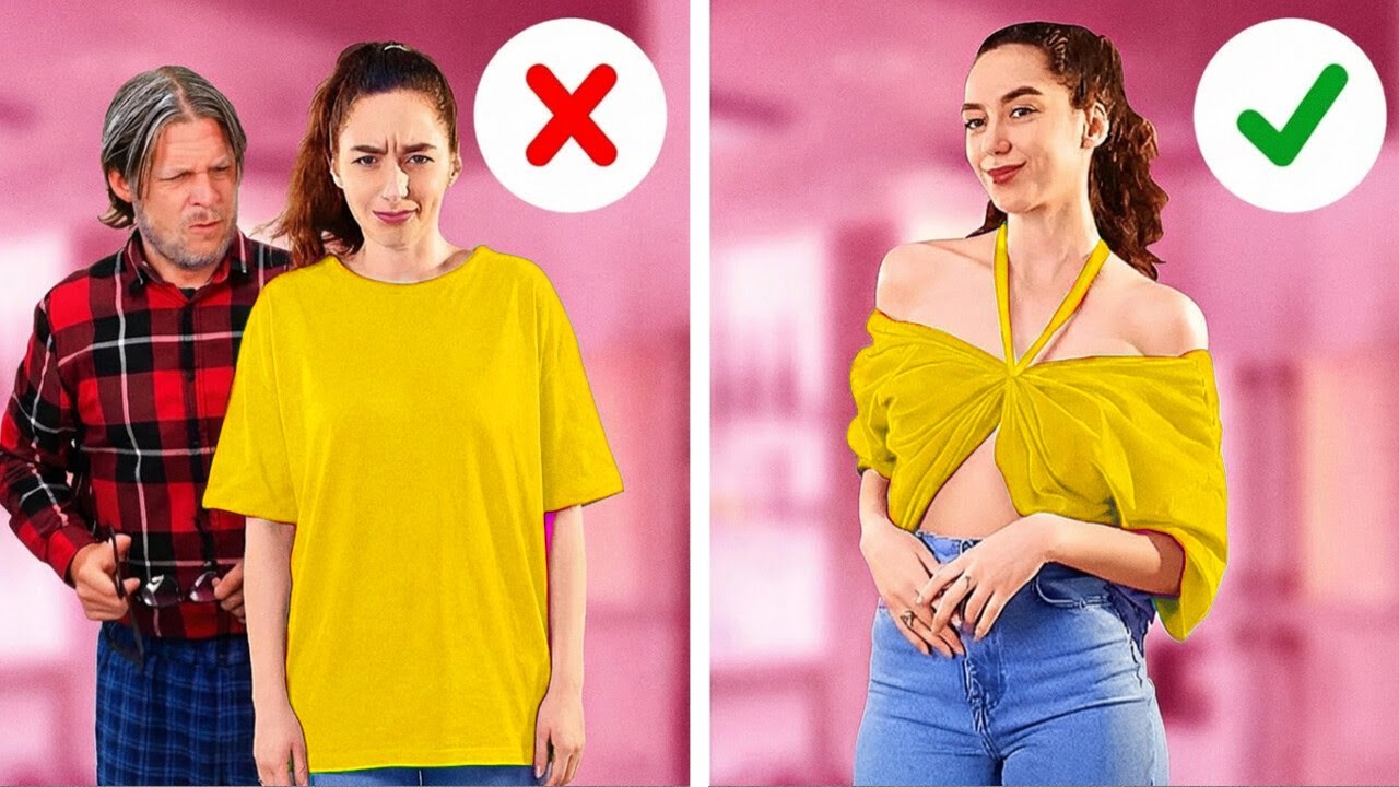 Ropa Nueva en Minutos: ¡Descubre los Secretos! ✨👗