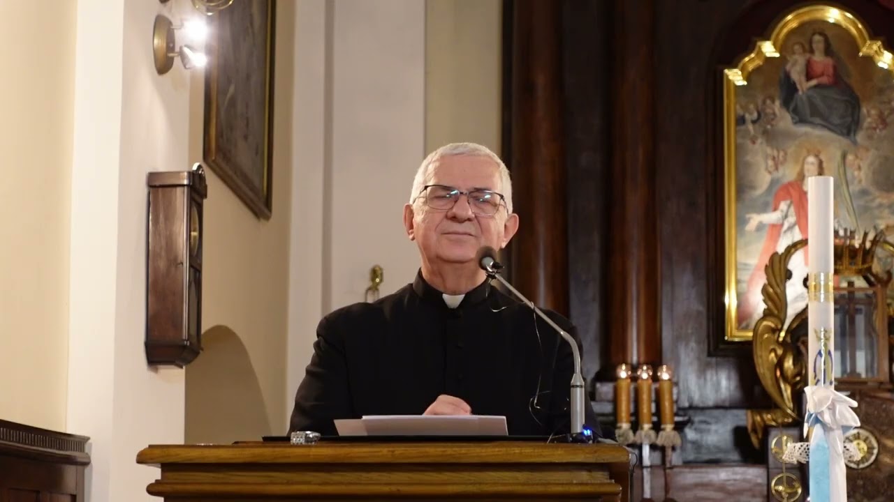 Ks. dr Eugeniusz Derdziuk - Walka duchowa o rodzinę