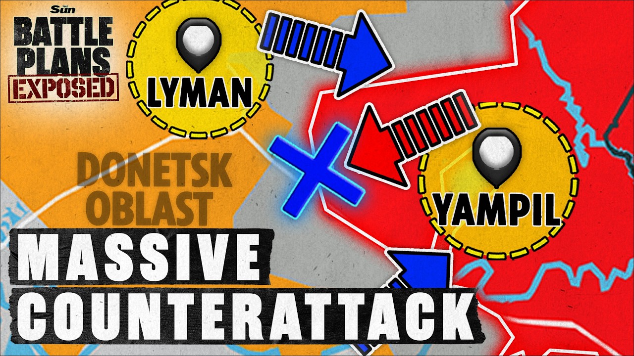 EXPOSED: Ukraine tanks strike in Kharkiv as Russia loses 2,000 troops in 24 hours | Battle Plans