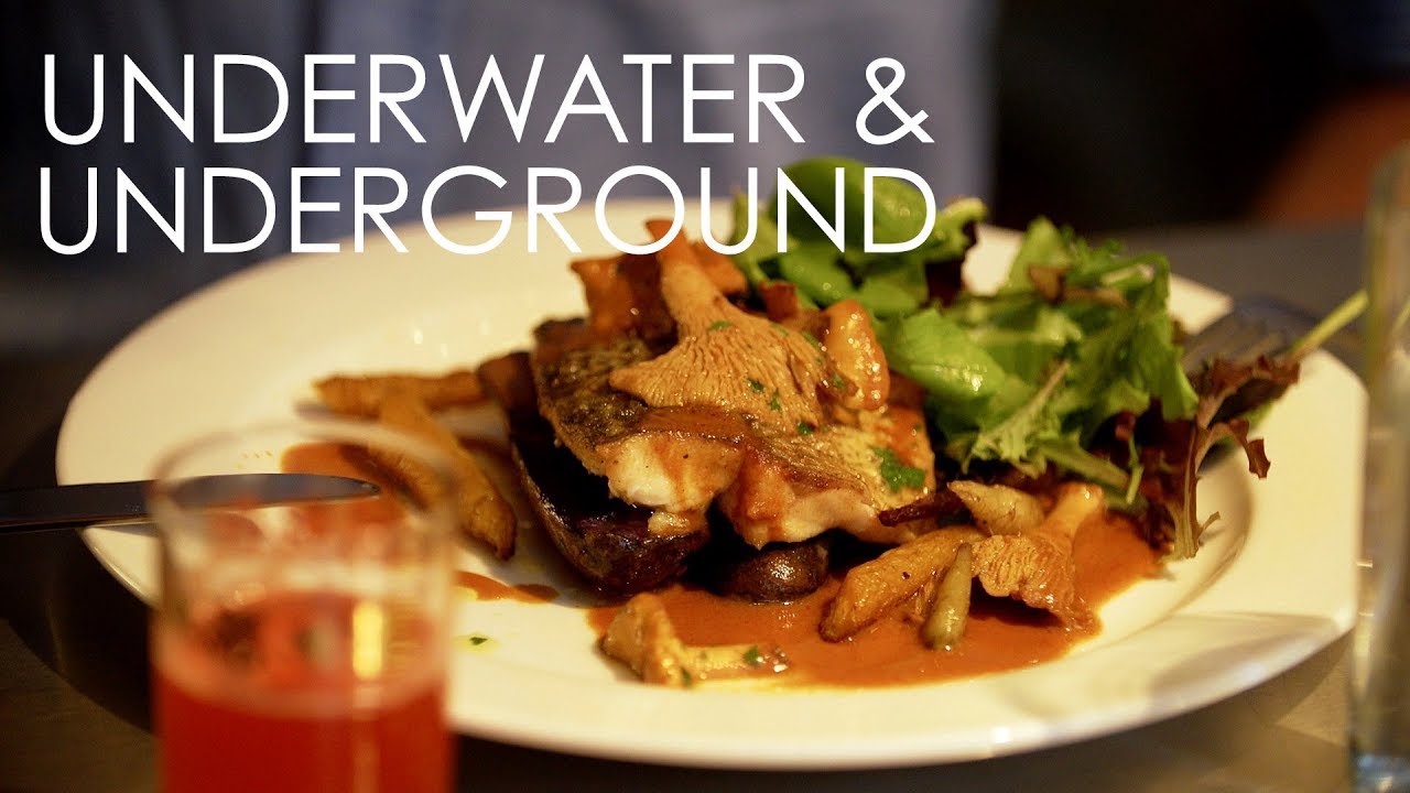 Underwater & Underground | Henriksen Fisheries & Door County Underground | Wisconsin Foodie