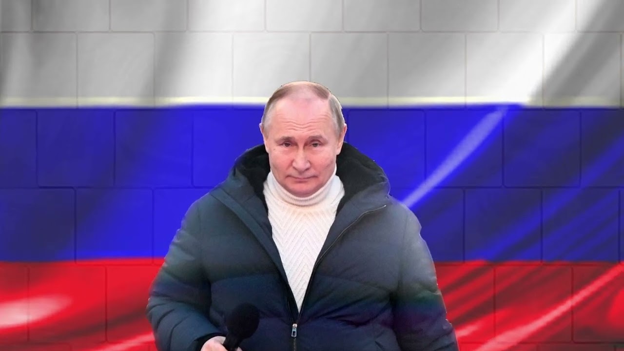 Путин AI Cover - ЗА ДЕНЬГИ ДА (Instasamka)