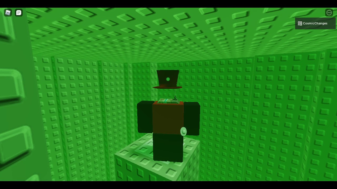 Green Cave completed.