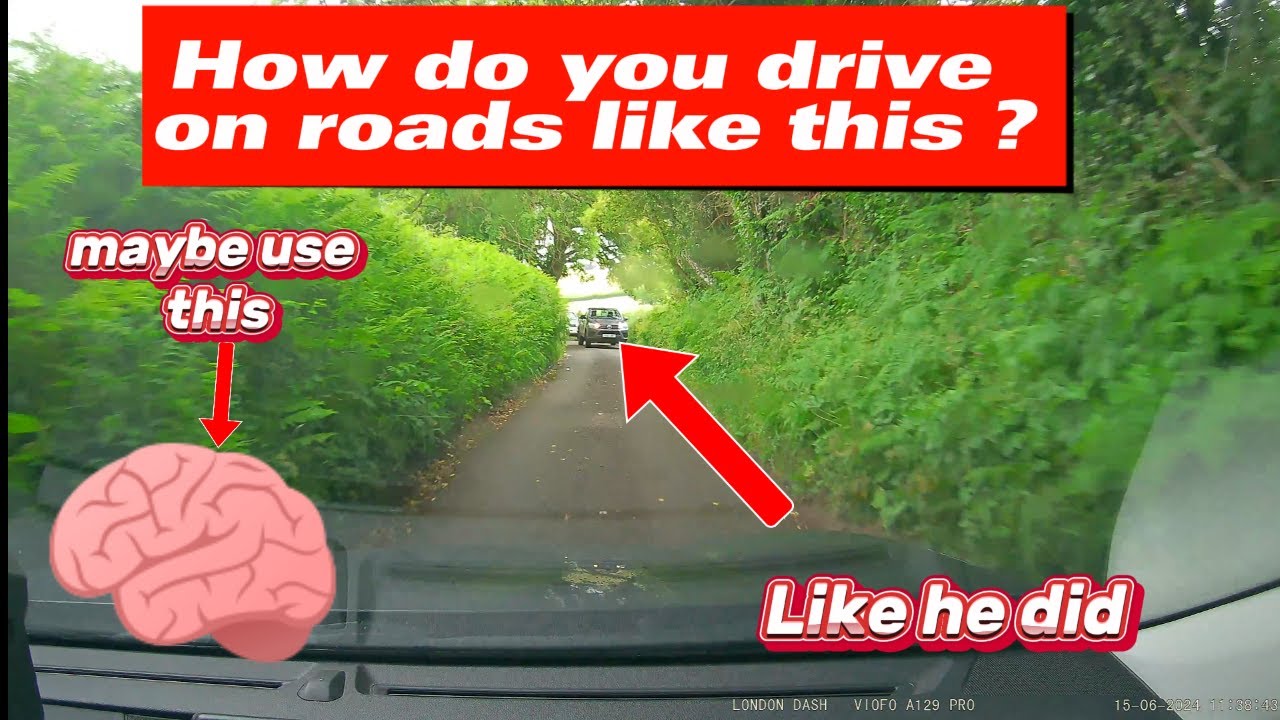 Bad UK Driving Vol 342