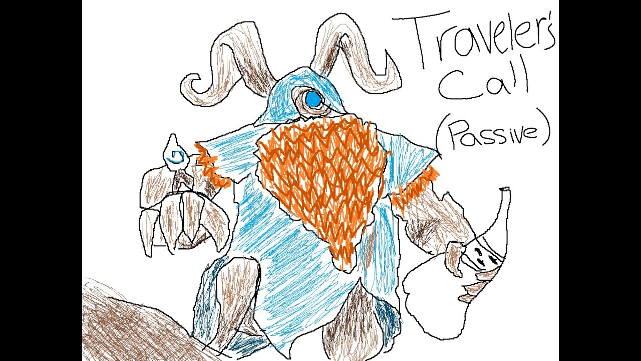 Bard Spotlight - Traveler's Call (Passive)