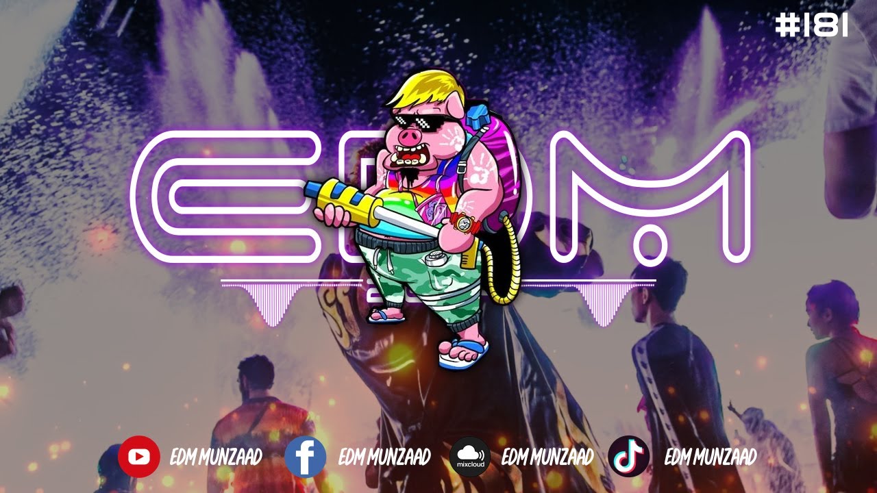 EDM 2024 HAPPY SONGKRAN THAILAND [MUNZAAD] 