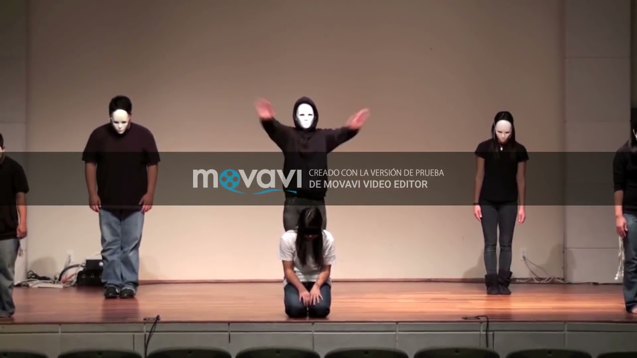 TEATRO COM A M&Uacute;SICA DIZ (YOU SAY) DE GABRIELA ROCHA