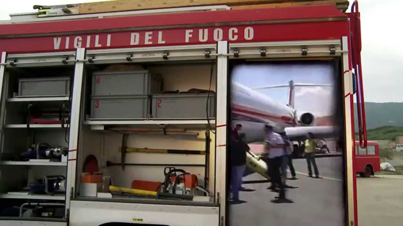 Vigili del Fuoco: Professione Sicurezza 2014