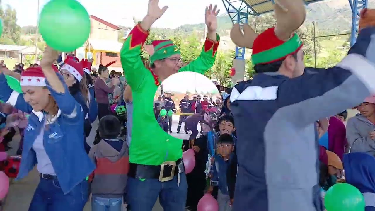 NAVIDAD MONTE PUNKU