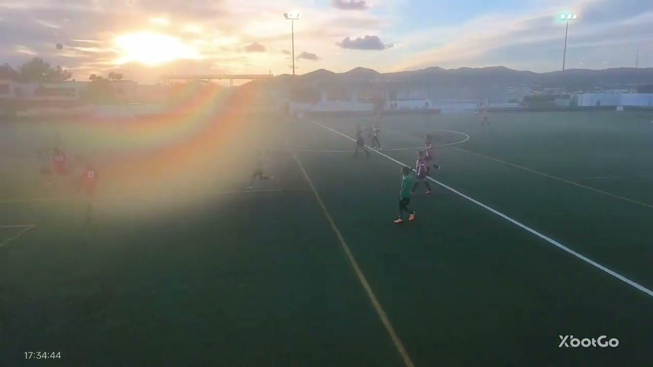Liga Infantil 1a Regional 25/26 — J4 — Atlético Jesús - Sant Jordi B