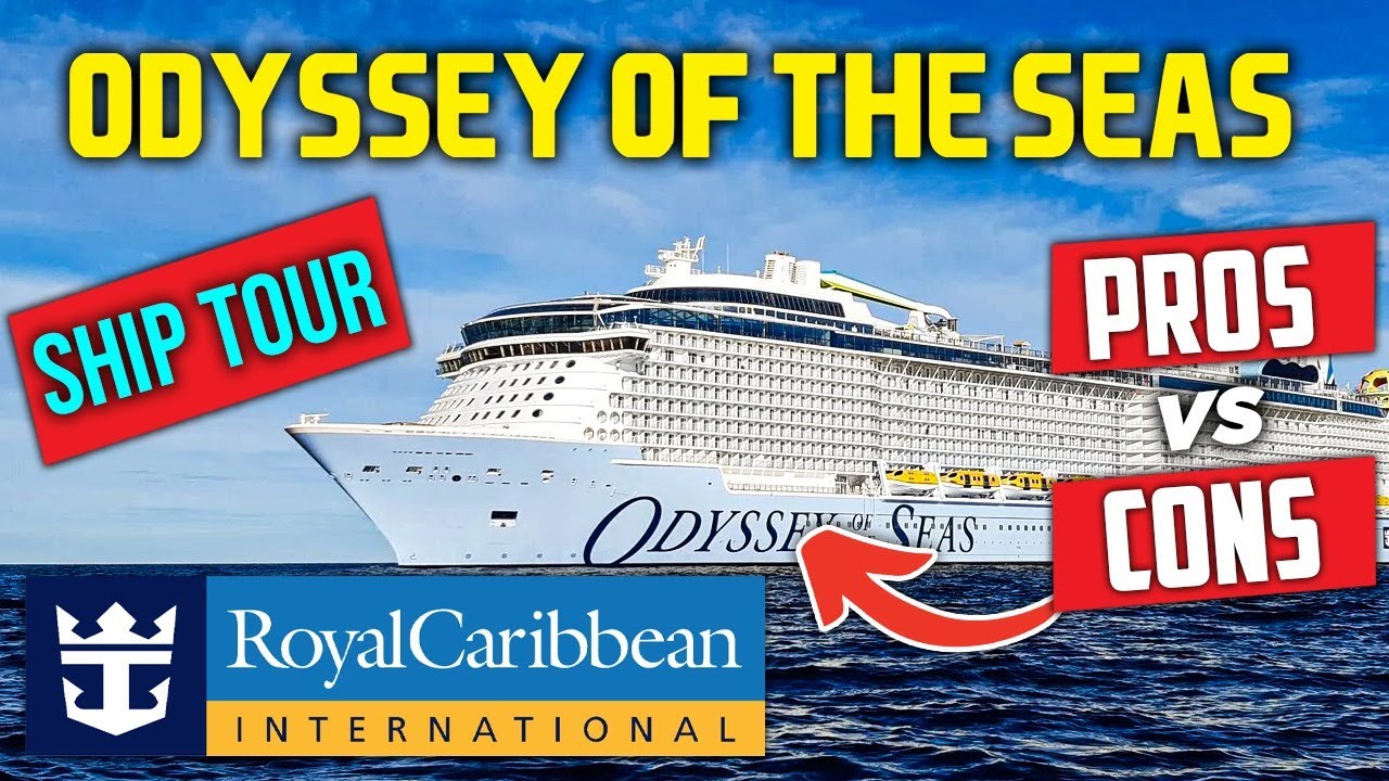 Экскурсия на корабле &laquo;Одиссея морей&raquo; | Royal Caribbean Cruises